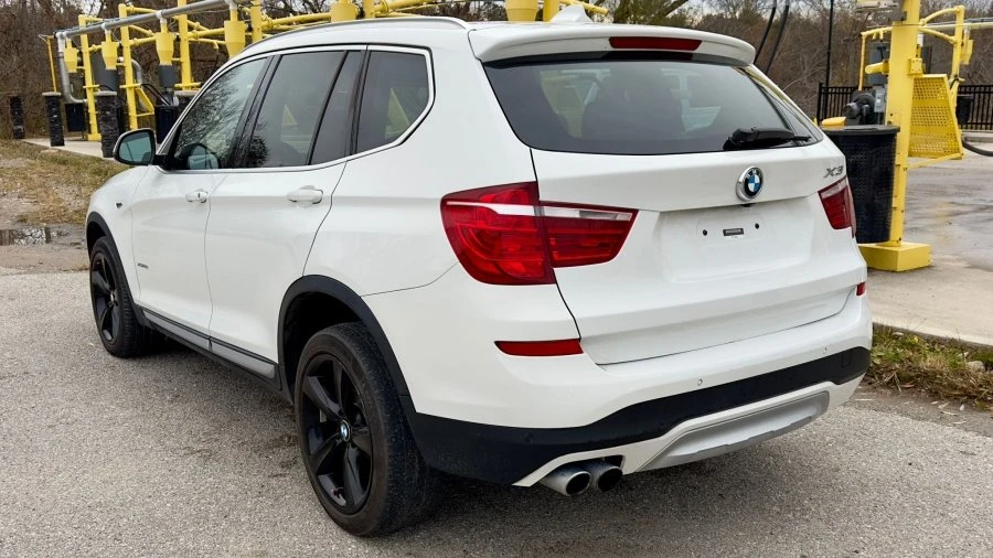 2017 BMW F25 X3 - Image 7 of 10