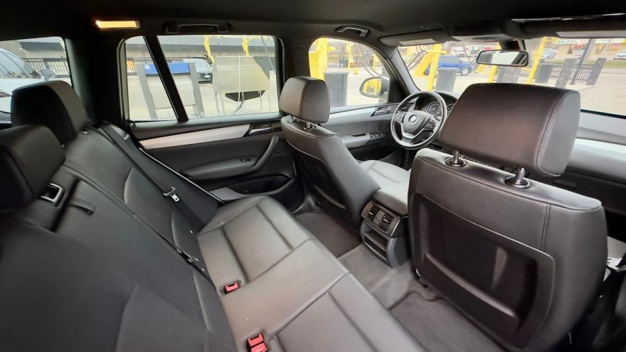2017 BMW F25 X3 - Image 4 of 10