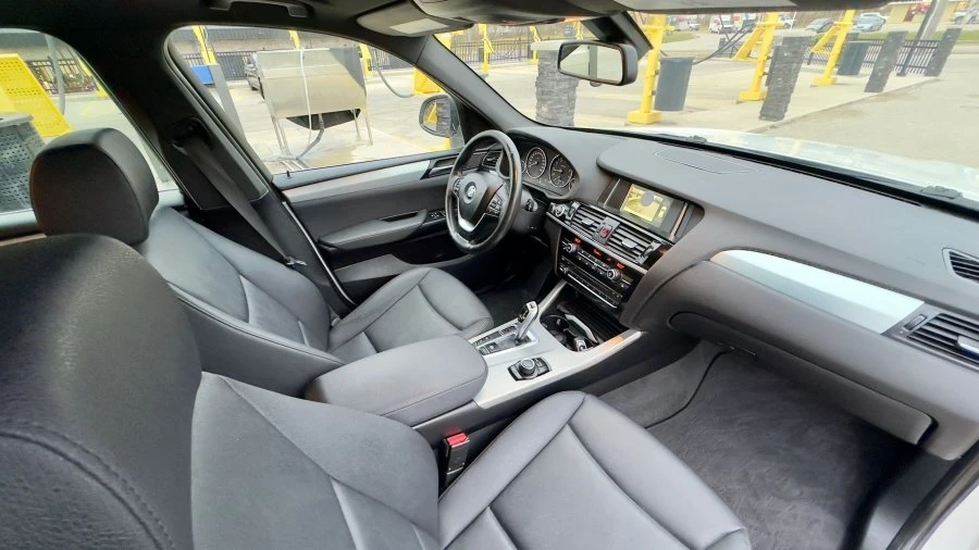 2017 BMW F25 X3 - Image 8 of 10