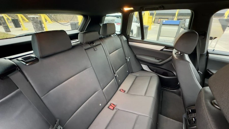 2017 BMW F25 X3 - Image 10 of 10