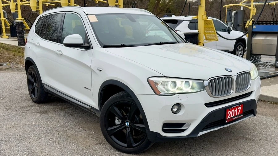 2017 BMW F25 X3 - Image 6 of 10