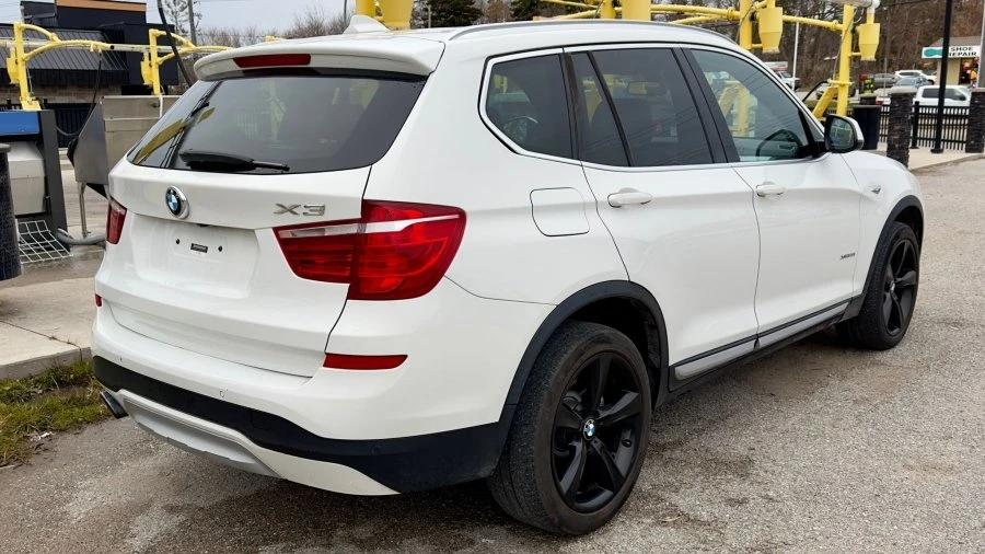 2017 BMW F25 X3 - Image 7 of 10