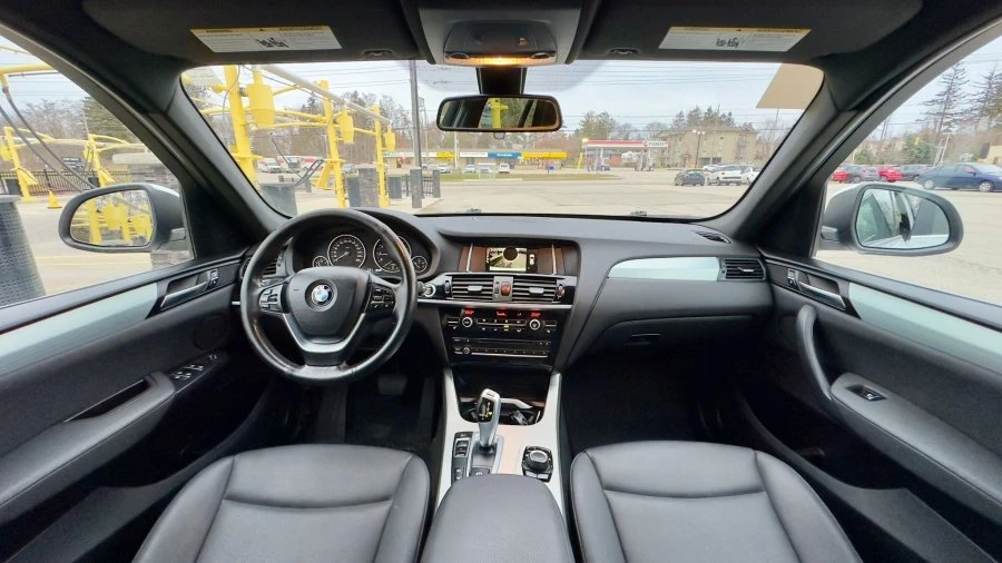 2017 BMW F25 X3 - Image 3 of 10