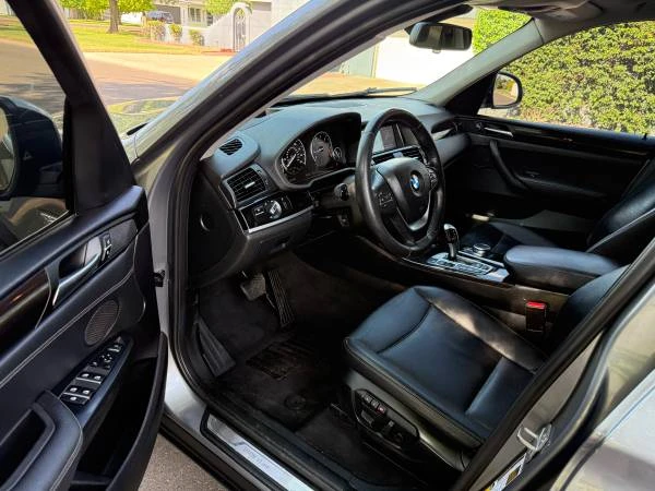 2017 BMW F25 X3 - Image 9 of 12