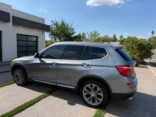 2017 BMW F25 X3 - Image 4 of 12