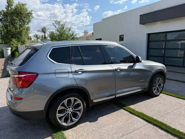 2017 BMW F25 X3 - Image 3 of 12