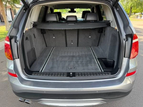 2017 BMW F25 X3 - Image 6 of 12