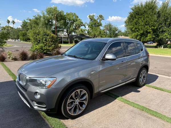 2017 BMW F25 X3 - Image 2 of 12