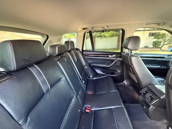 2017 BMW F25 X3 - Image 8 of 12