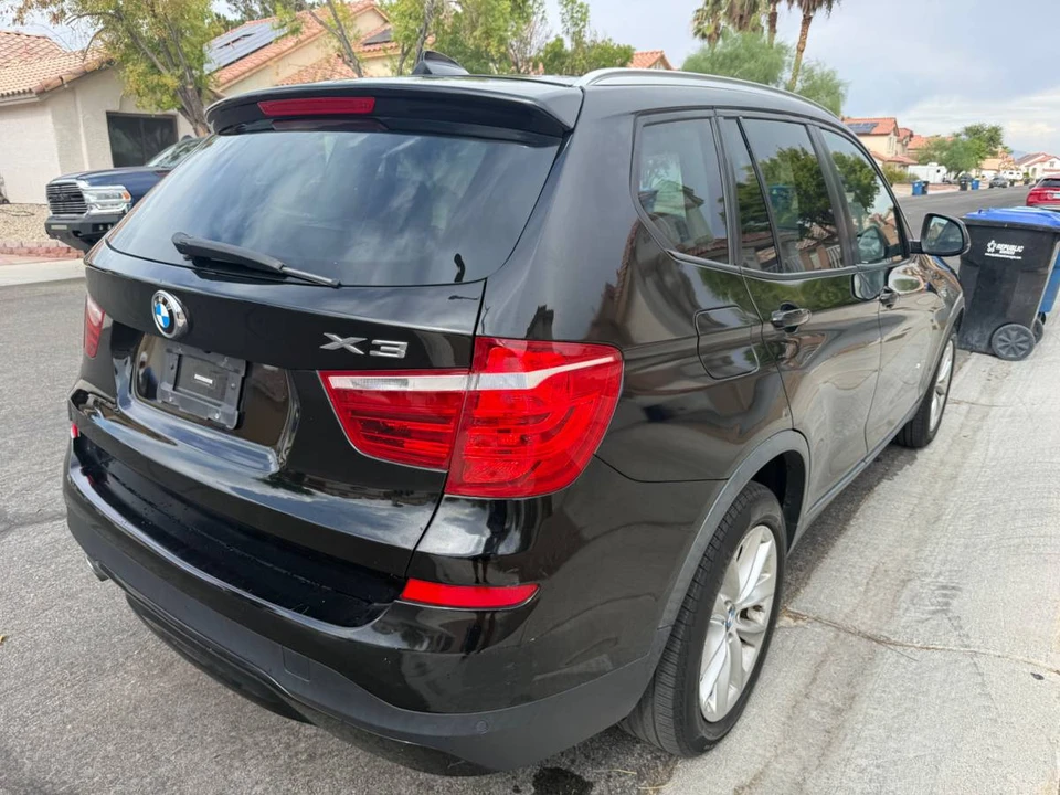 2017 BMW F25 X3 - Image 5 of 17