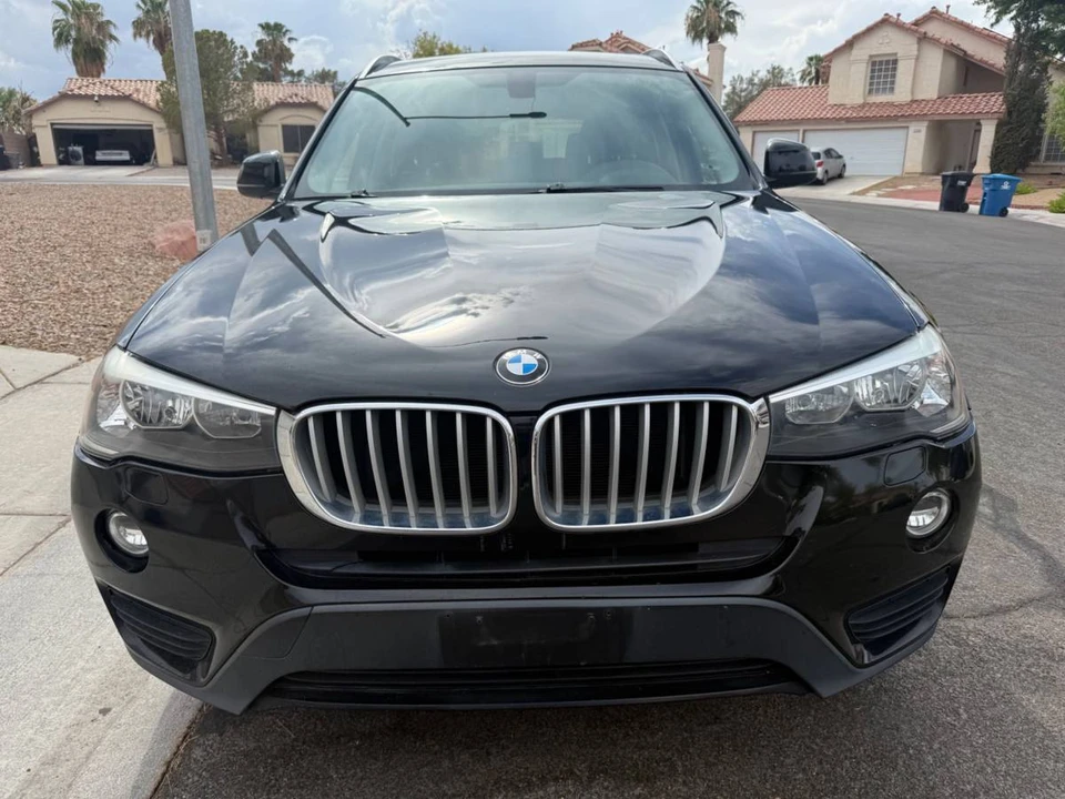 2017 BMW F25 X3 - Image 3 of 17