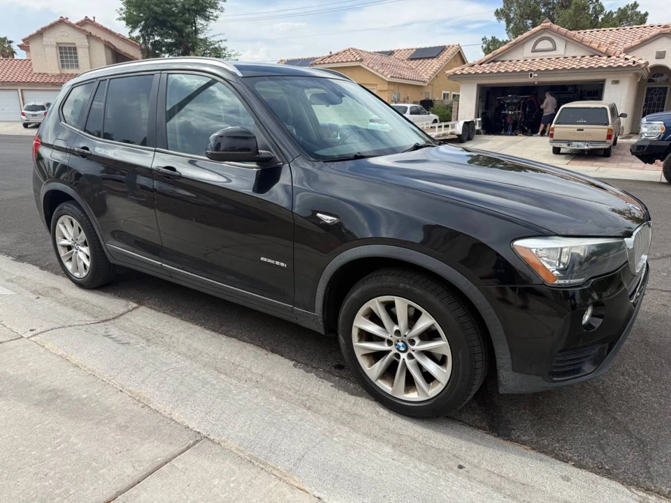 2017 BMW F25 X3 - Image 4 of 17