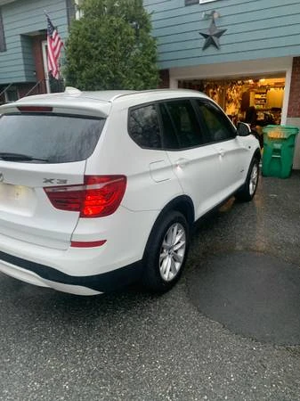 2017 BMW F25 X3 - Image 6 of 9