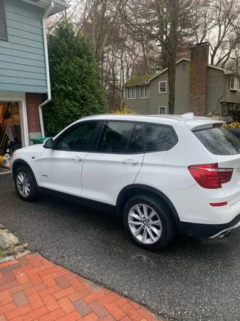 2017 BMW F25 X3 - Image 9 of 9