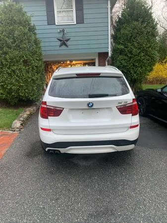 2017 BMW F25 X3 - Image 7 of 9