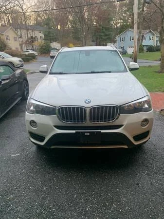 2017 BMW F25 X3 - Image 8 of 9