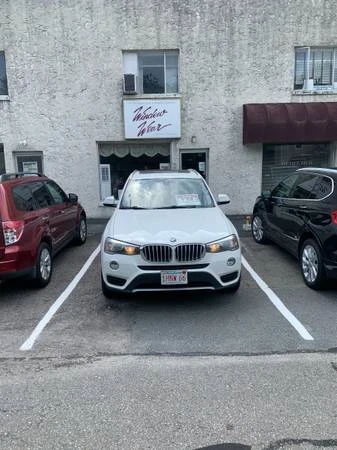 2017 BMW F25 X3 - Image 2 of 9