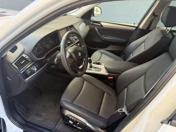 2017 BMW F25 X3 - Image 7 of 11