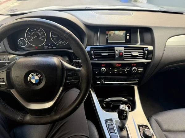 2017 BMW F25 X3 - Image 10 of 11