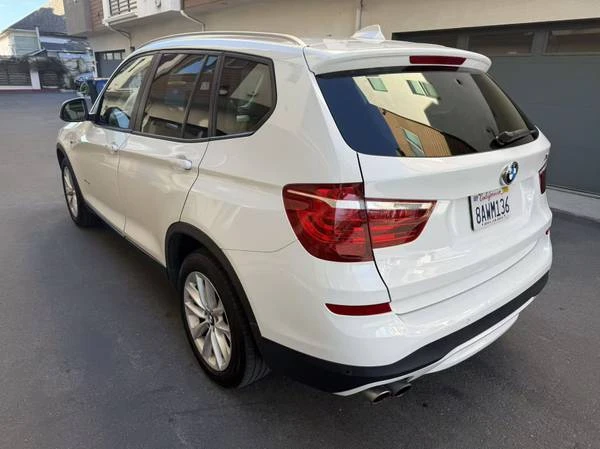 2017 BMW F25 X3 - Image 4 of 11