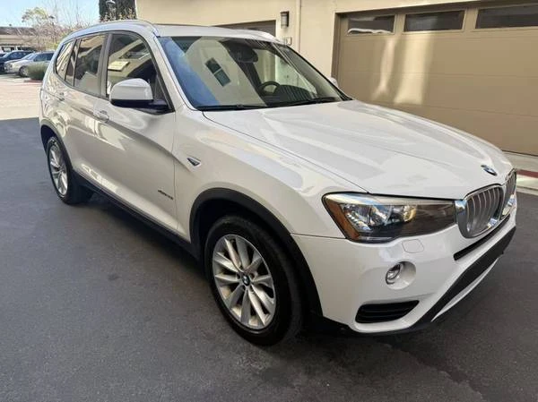 2017 BMW F25 X3 - Image 2 of 11