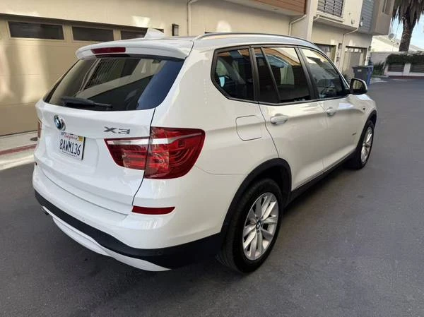 2017 BMW F25 X3 - Image 3 of 11