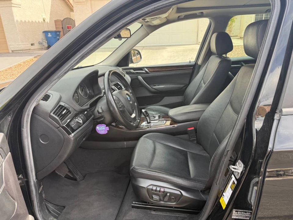 2017 BMW F25 X3 - Image 14 of 17