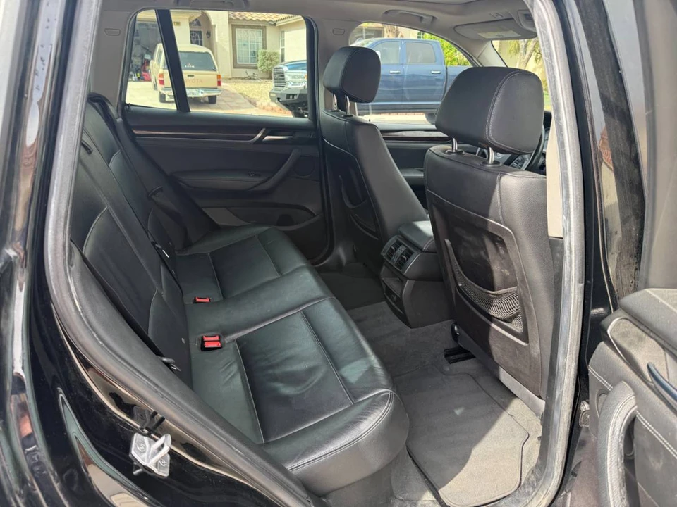 2017 BMW F25 X3 - Image 10 of 17