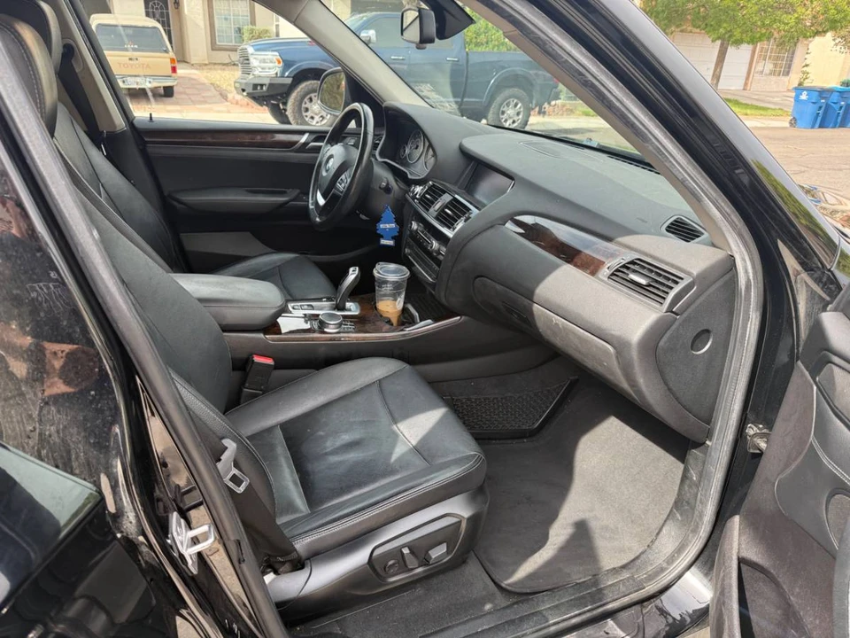 2017 BMW F25 X3 - Image 9 of 17