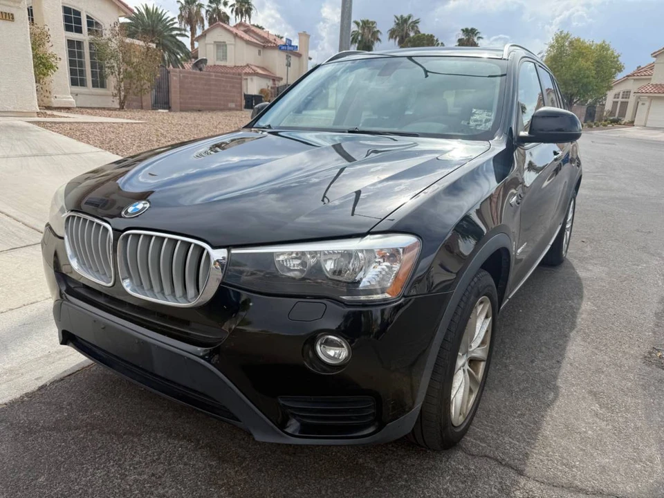 2017 BMW F25 X3 - Image 2 of 17