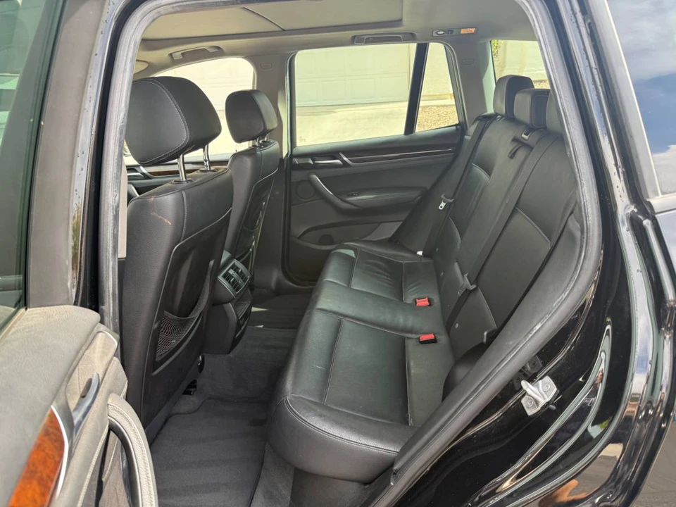 2017 BMW F25 X3 - Image 12 of 17