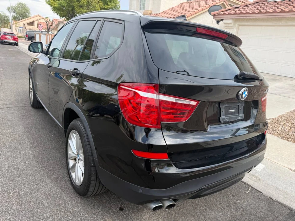 2017 BMW F25 X3 - Image 7 of 17