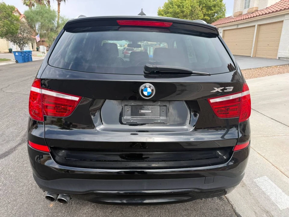 2017 BMW F25 X3 - Image 6 of 17