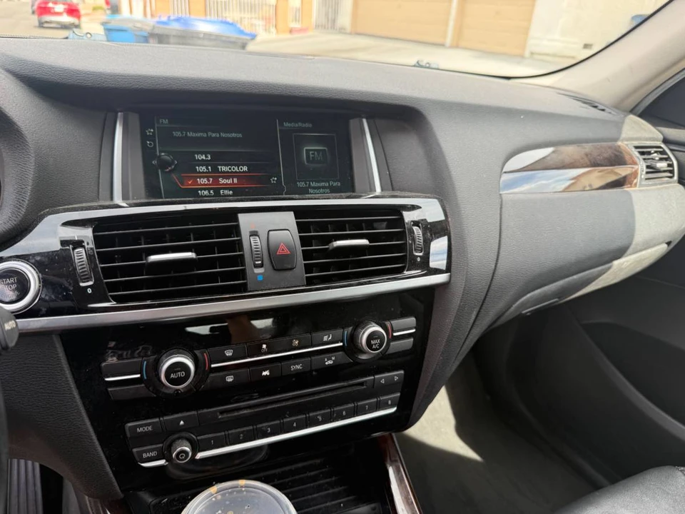 2017 BMW F25 X3 - Image 15 of 17