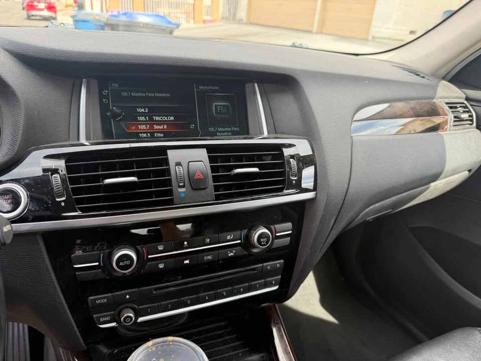 2017 BMW F25 X3 - Image 15 of 17