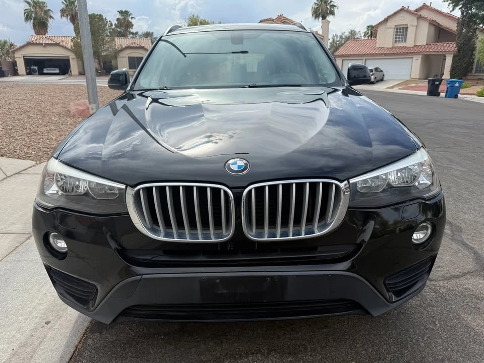 2017 BMW F25 X3 - Image 3 of 17