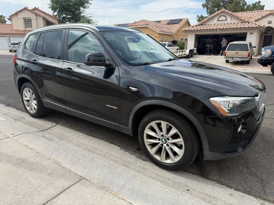 2017 BMW F25 X3 - Image 4 of 17