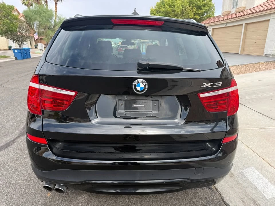 2017 BMW F25 X3 - Image 6 of 17