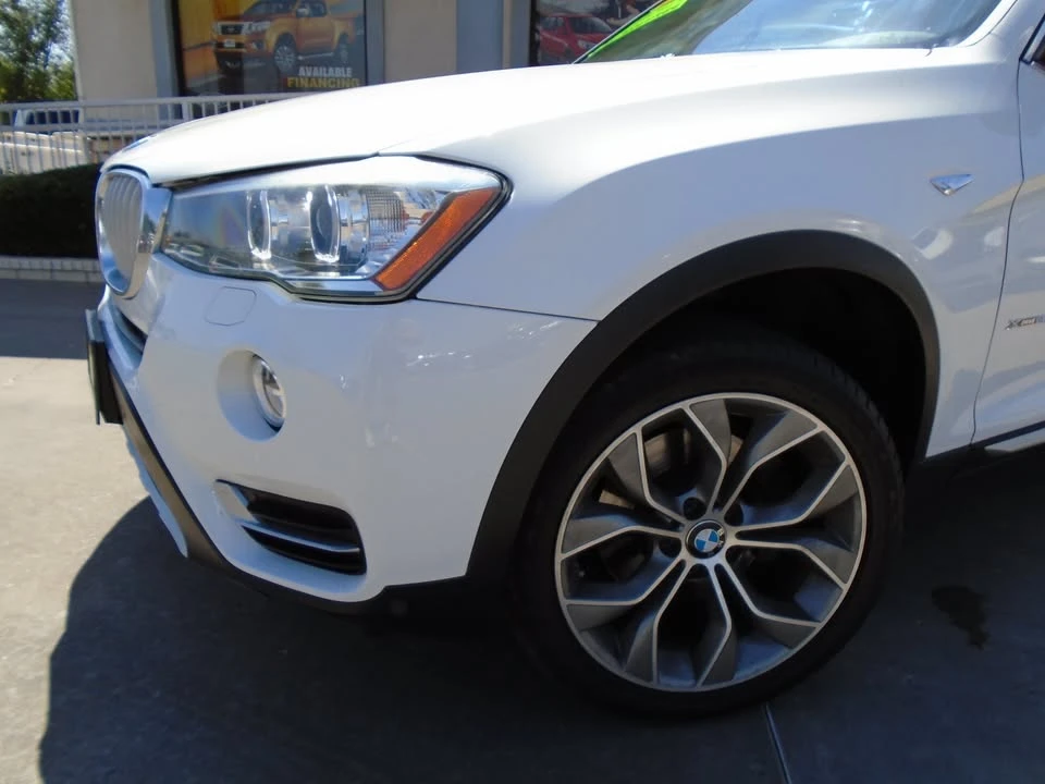 2017 BMW F25 X3 - Image 7 of 20