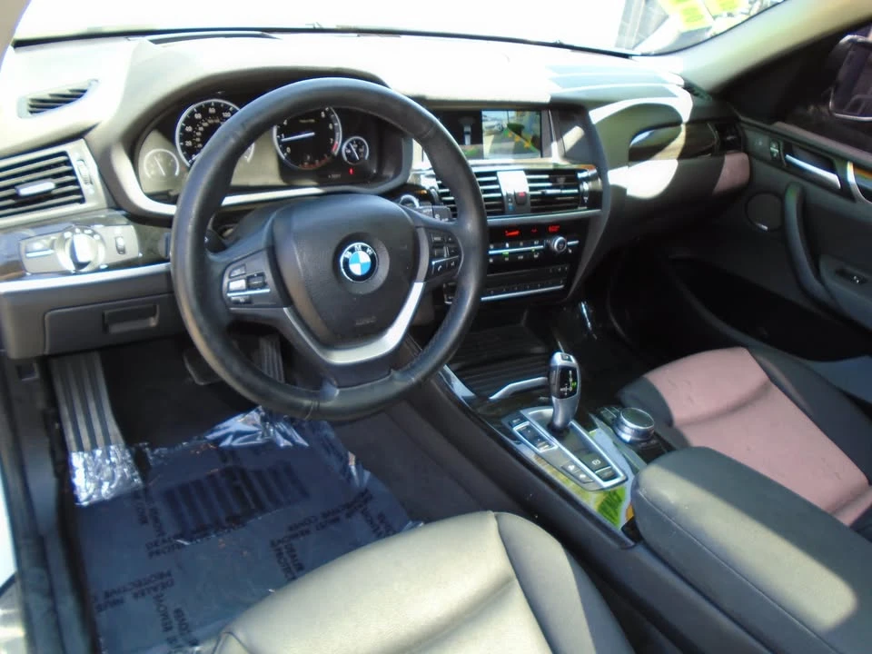 2017 BMW F25 X3 - Image 11 of 20