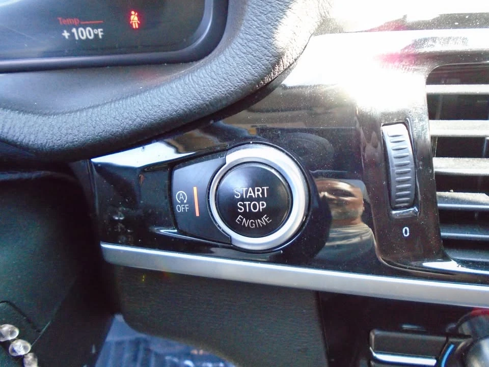 2017 BMW F25 X3 - Image 13 of 20