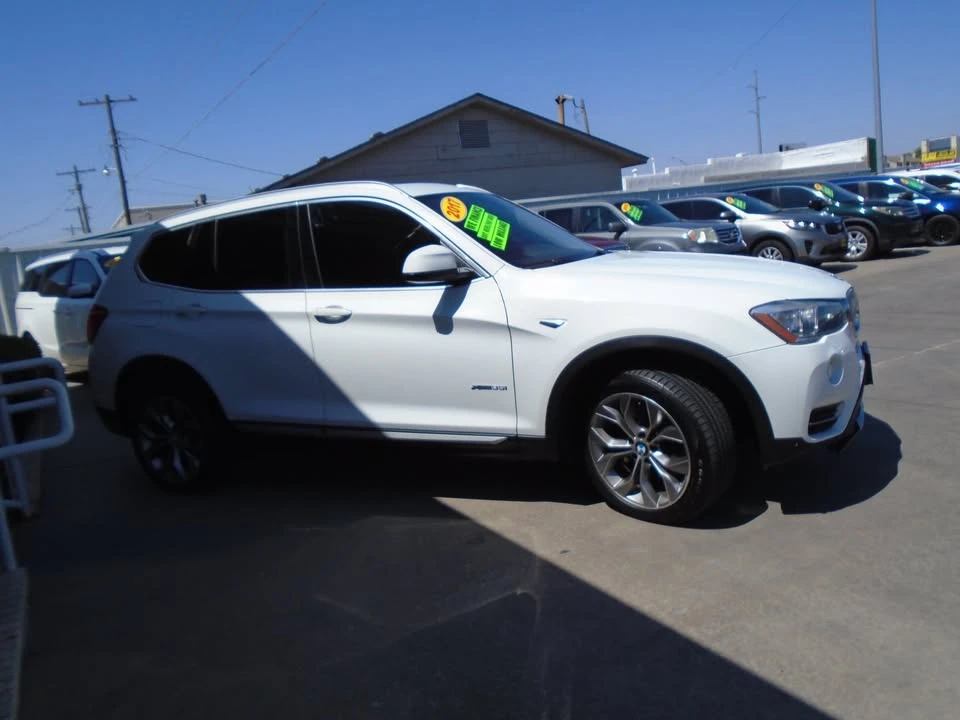 2017 BMW F25 X3 - Image 19 of 20