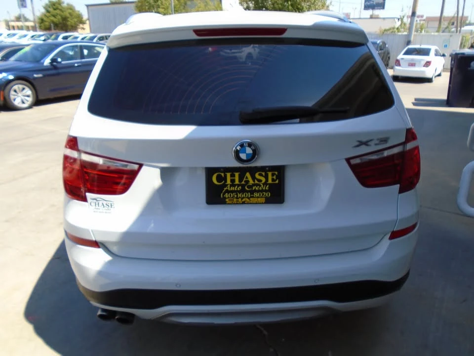 2017 BMW F25 X3 - Image 5 of 20