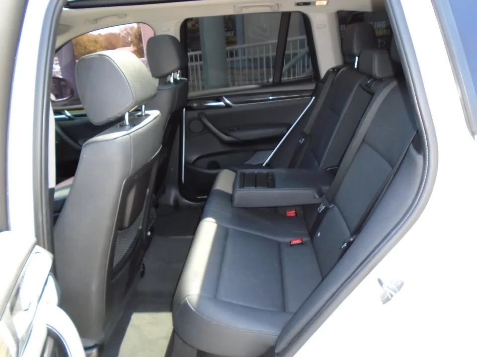 2017 BMW F25 X3 - Image 16 of 20