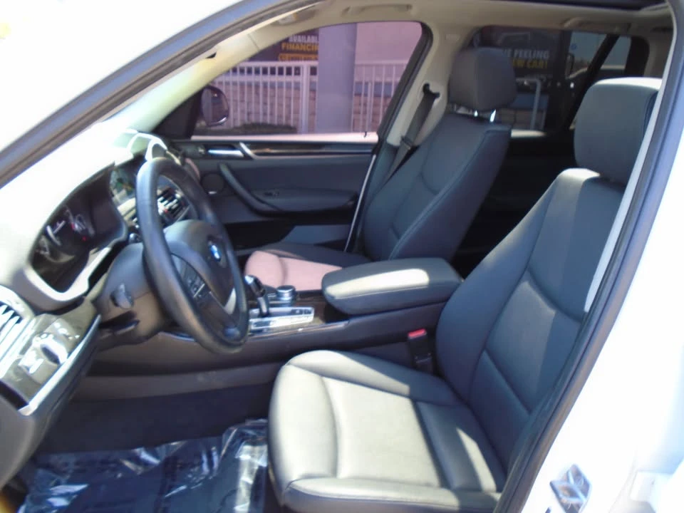 2017 BMW F25 X3 - Image 10 of 20
