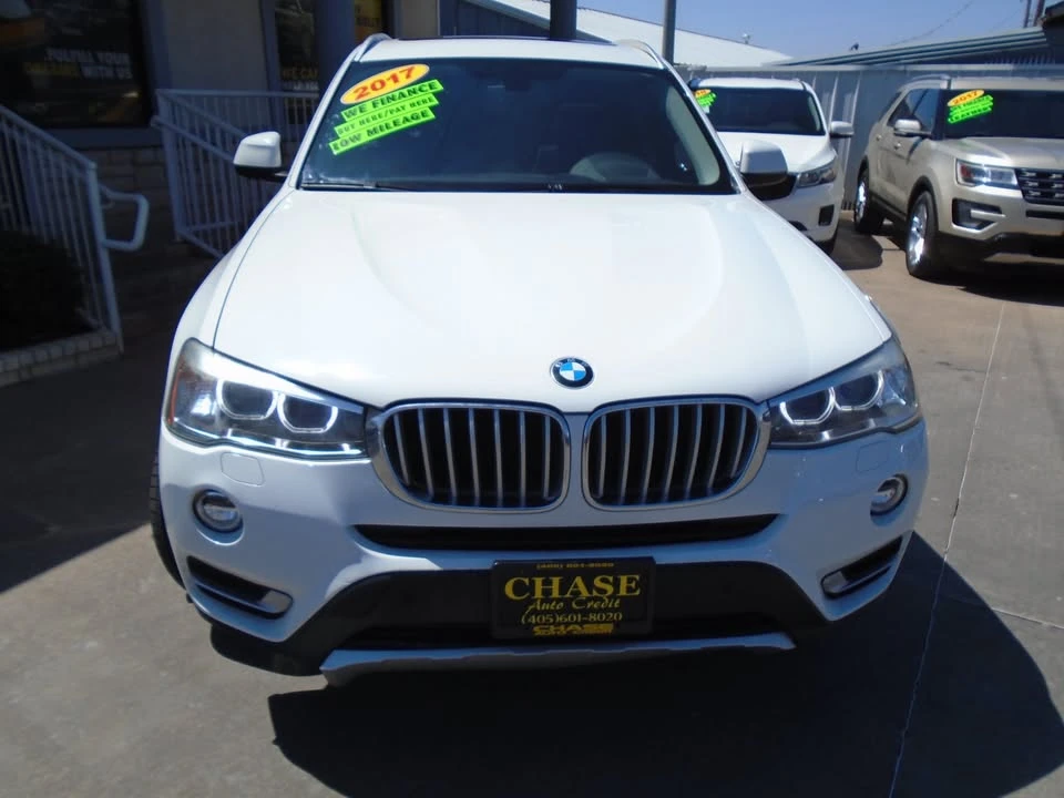 2017 BMW F25 X3 - Image 2 of 20