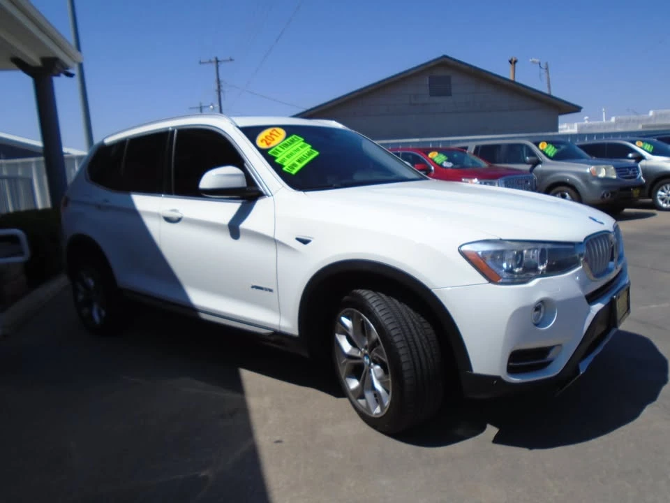 2017 BMW F25 X3 - Image 3 of 20