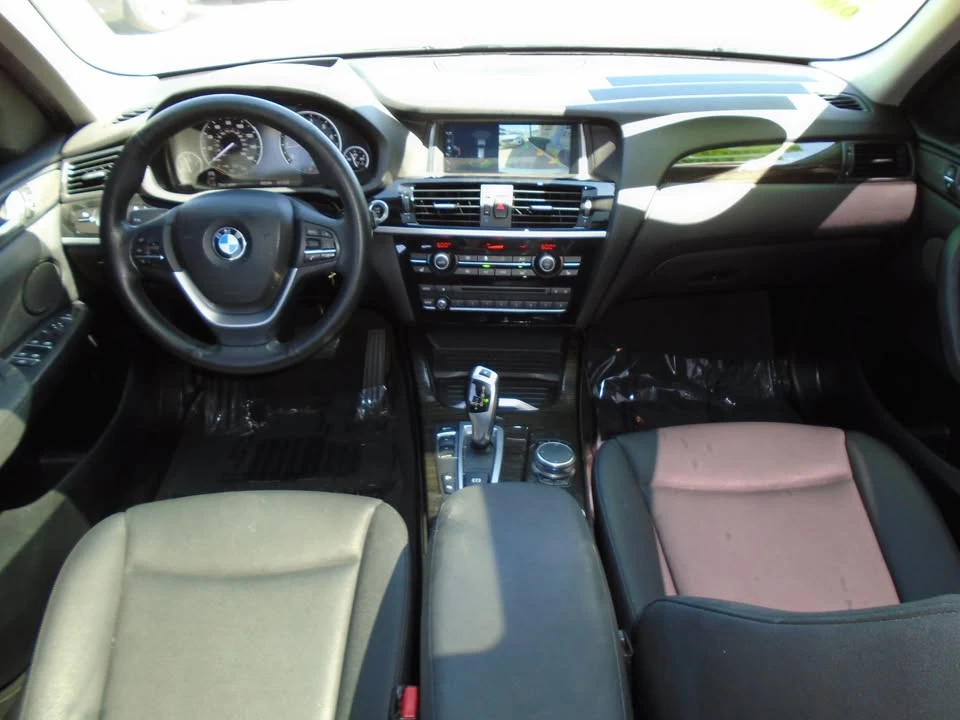 2017 BMW F25 X3 - Image 17 of 20