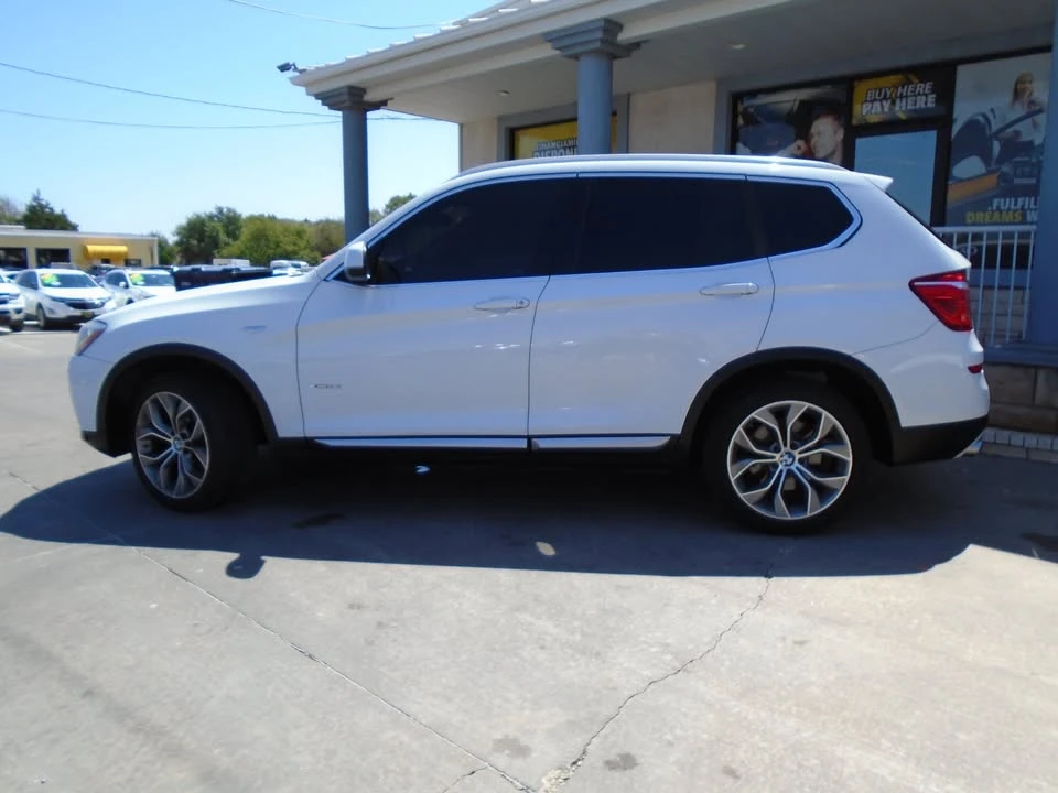 2017 BMW F25 X3 - Image 20 of 20