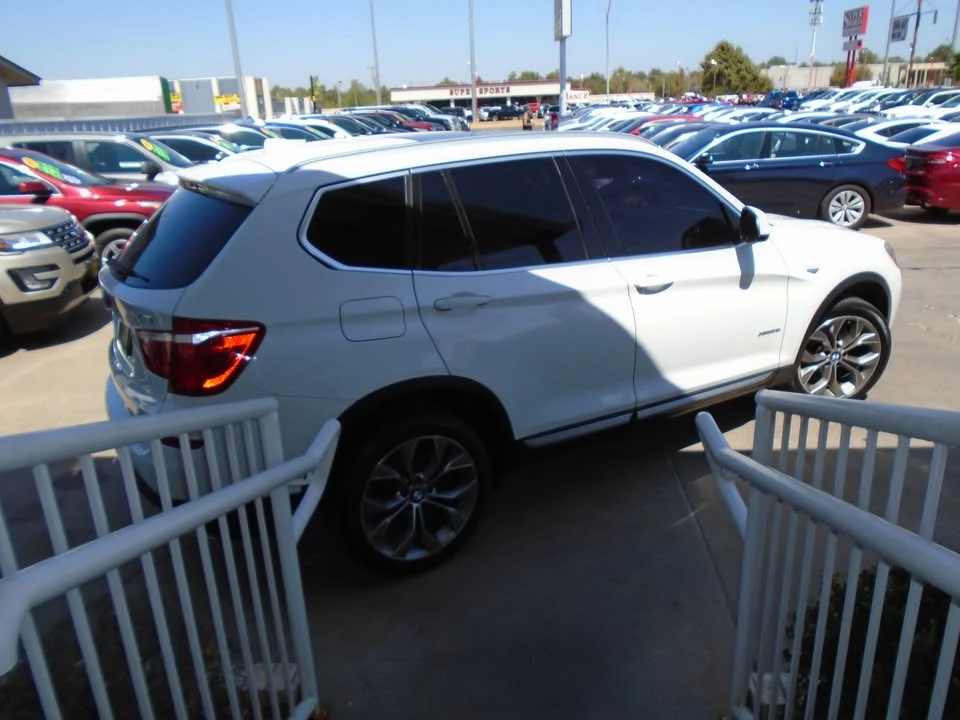 2017 BMW F25 X3 - Image 4 of 20